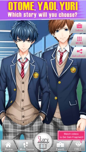 FirstLoveStory：YAOI,YURI,OTOME(圖1)-速報App