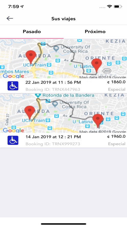 TiCab screenshot-4