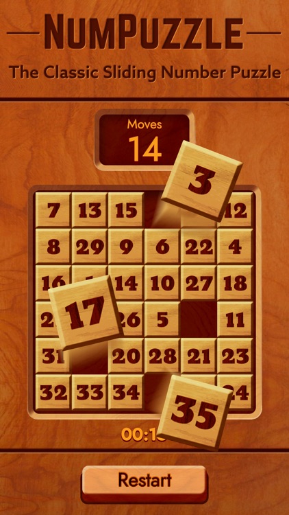 NumPuzzle : Number Puzzle screenshot-3