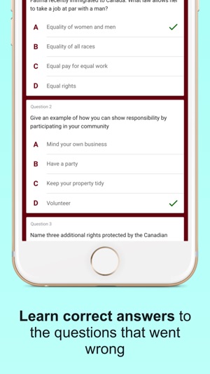 Canadian Citizenship Test(圖5)-速報App