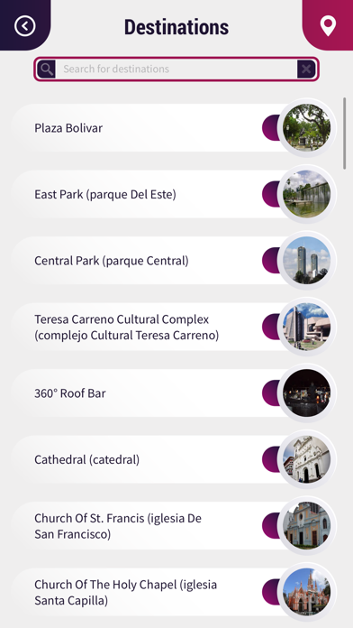 Caracas Travel Guide screenshot 3