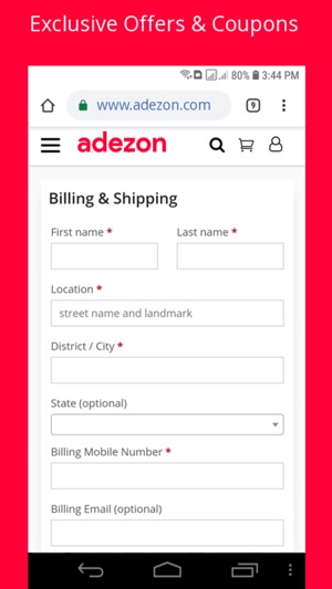 Adezon Shopping(圖4)-速報App