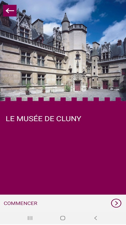 Musée de Cluny screenshot-5