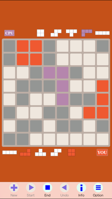 Block Chess screenshot 3