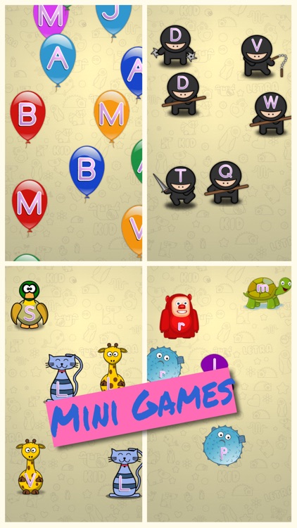 LetraKid: Writing ABC for Kids screenshot-9