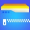 This "Zip tool: Zip & unzip files" app allows you to open files stored in your phone and memory card, download files from the cloud to the apps my storage folder