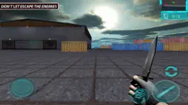 Game screenshot Army Infiltrate Mafia Base mod apk