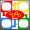 Ludo is a strategy board game for two to four players