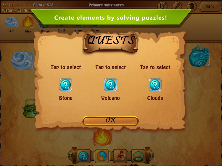 Alchemy Classic HD screenshot-4