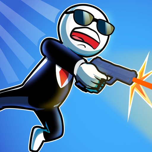 Agent Bullet 3D icon