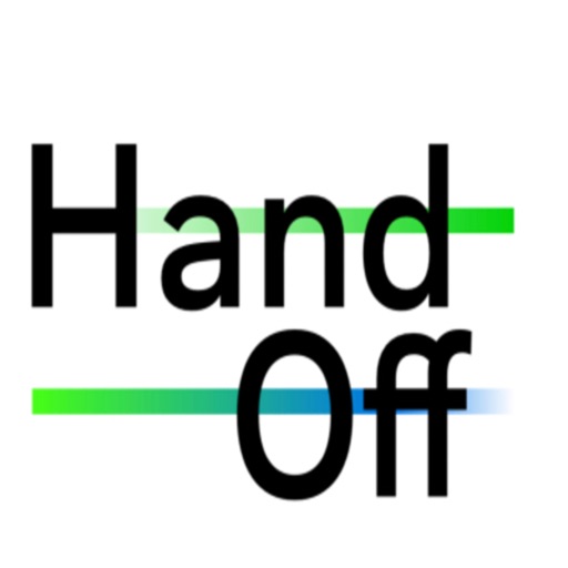 HandOff-Marketplace Delivered