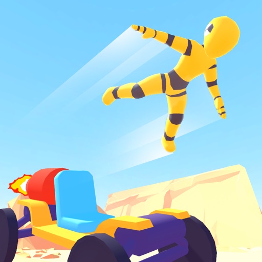Rocket Run Jumper