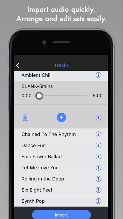 ShowOne - Pro Backing Tracks screenshot-5