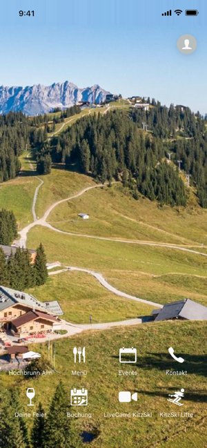 Hochbrunn Alm