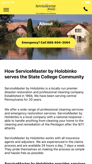 ServiceMaster by Holobinko(圖7)-速報App