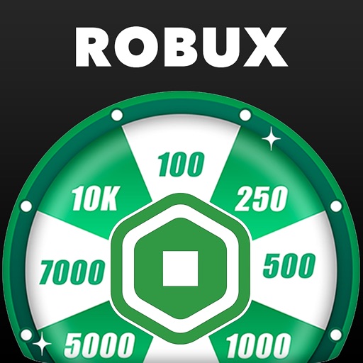 Robux Counter, Wheel & Codes iOS App