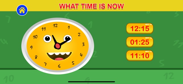 Learn Clock And Time(圖4)-速報App