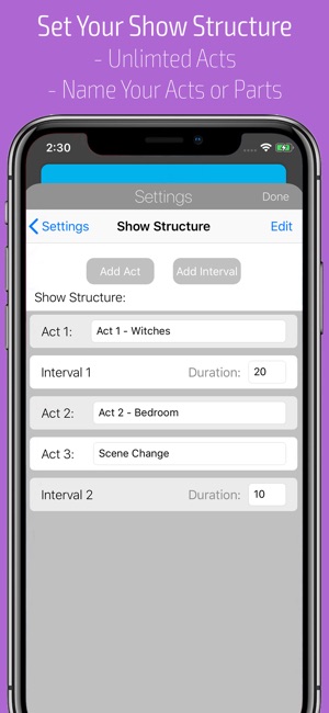 Show StopWatch(圖6)-速報App