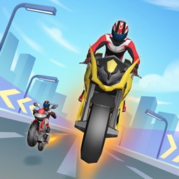 Merge Moto - Speed Motor Rider