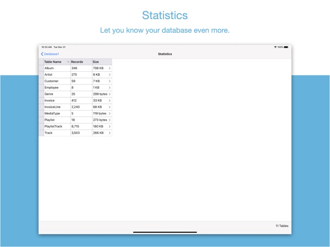 Datum 6 5 3 – Full Featured Sqlite Database Manager