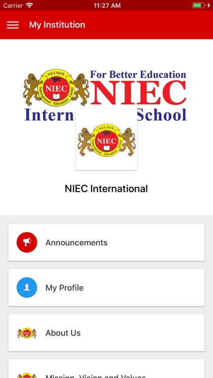 NIEC International School