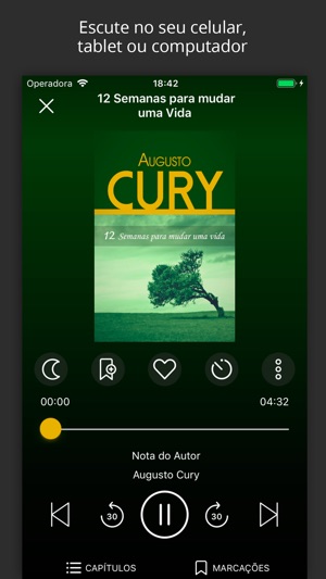 Augusto Cury Audiolivros(圖3)-速報App