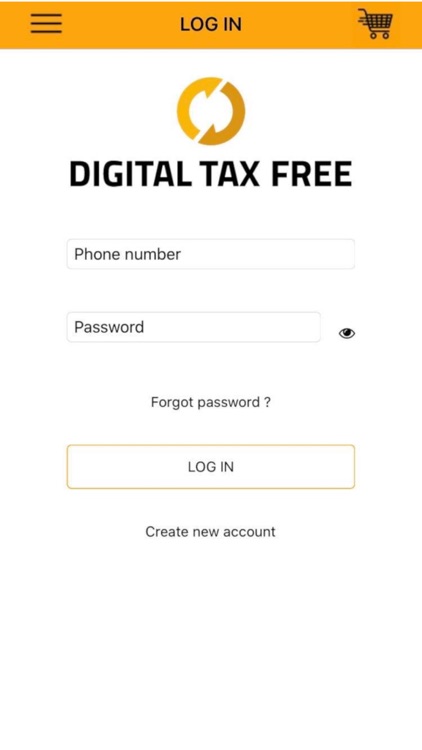 Digital Tax Free screenshot-3