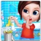 Welcome to your sweet house and cleaning the world in keep your house clean