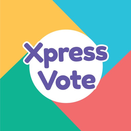 Xpress Vote - Surveys & Polls Icon