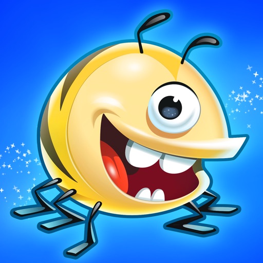 Best Fiends -パズルアドベンチャー