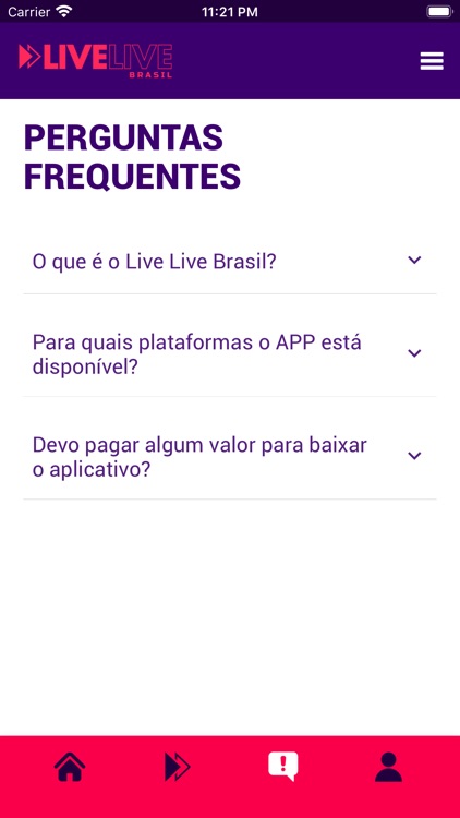 Live Live Brasil screenshot-4