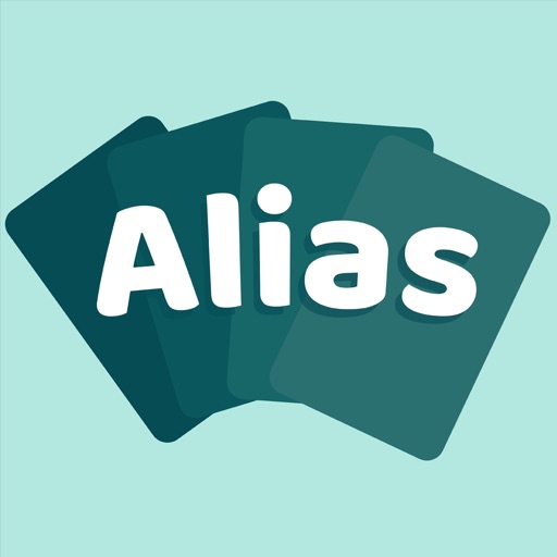 Alias – play with friends!