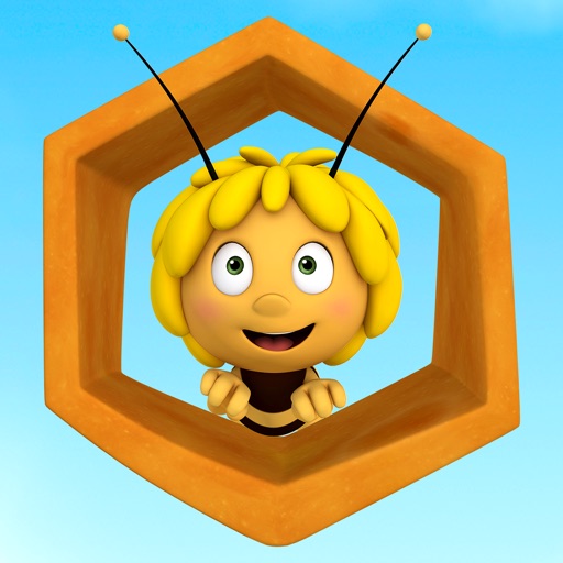 Maya the Bee's Universe iOS App