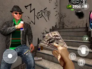 Captura de Pantalla 2 Drug Mafia - Weed Pawn Shop iphone