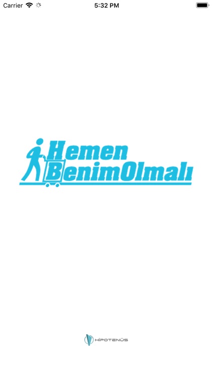 Hemen Benim Olmalı