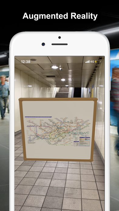 UK Metro - London, Glasgow screenshot 3