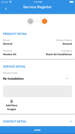 General Air Conditioner App(圖3)-速報App