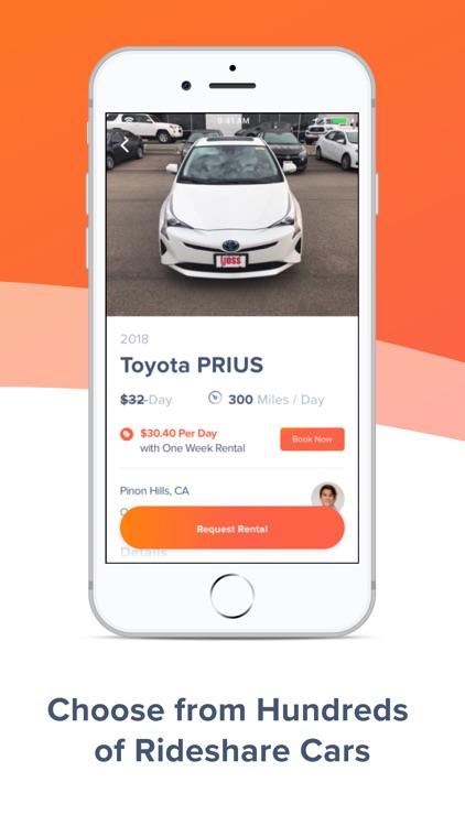 HyreCar: Rideshare Car Rentals screenshot-3