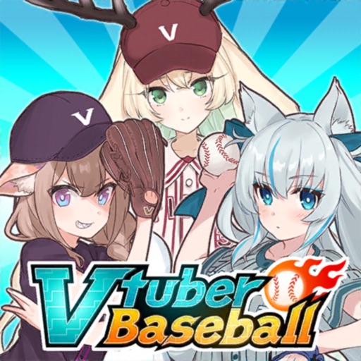 Vチューバーベースボール : Vtuber Baseball