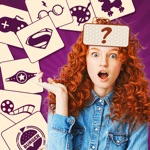 Who am I - word guessing game