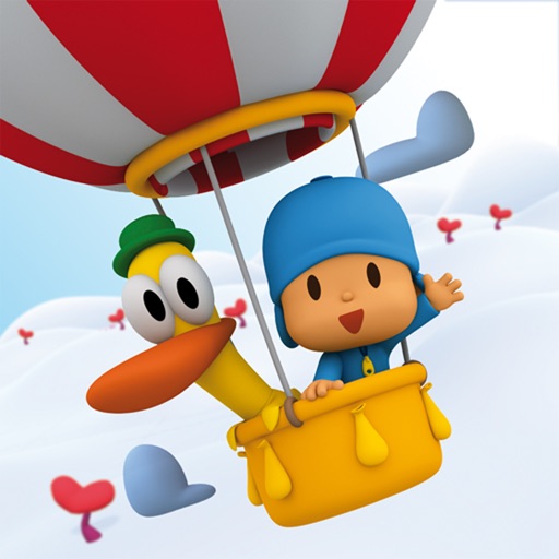 Pocoyo Math Tour: Learning!