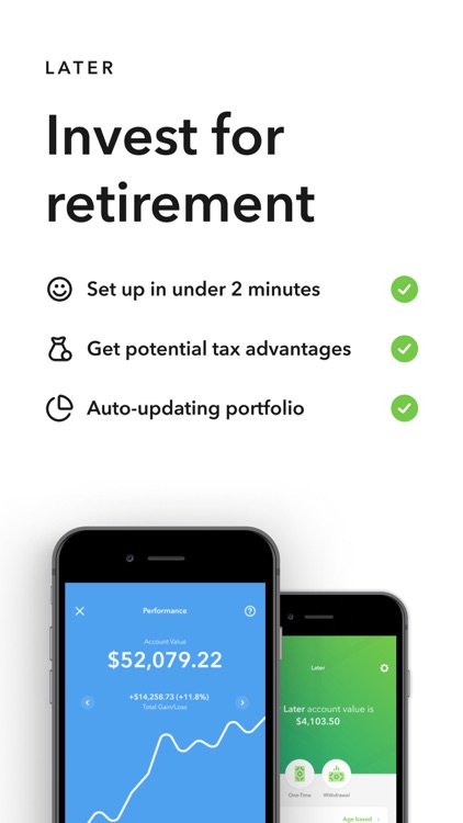 Acorns: Invest Spare Change screenshot-3