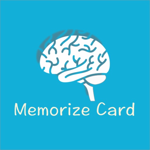 iMemorizeCards - Card Memory