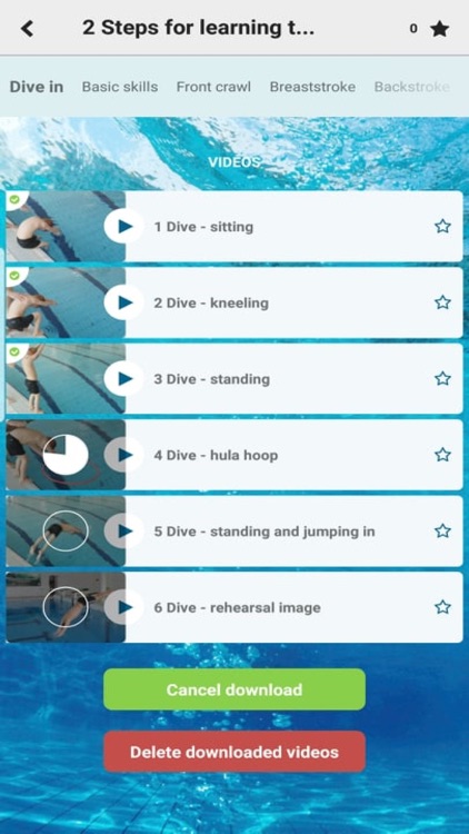 actioswim screenshot-3