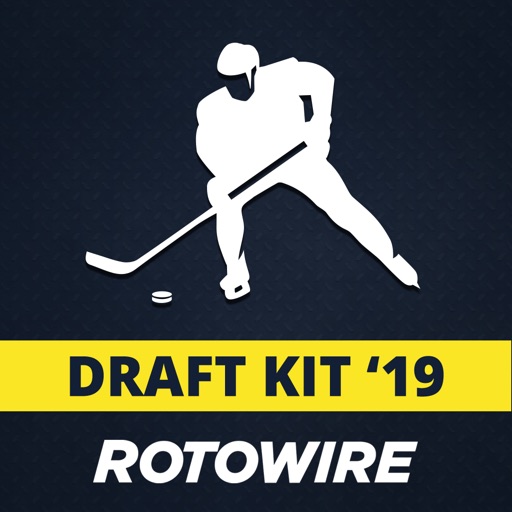 Fantasy Hockey Draft Kit '19