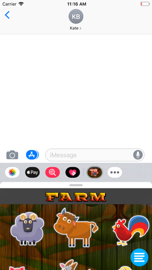 Farm Messenger