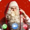 Ho Ho Hoo Santa is real and Get a Video call from Santa Claus and give happiness to your little children