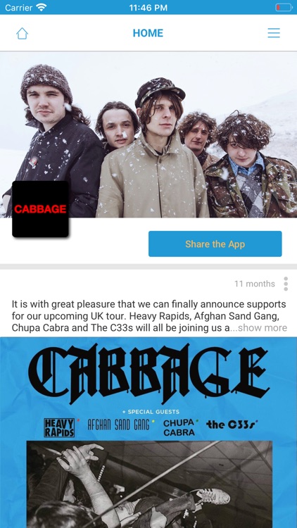 Cabbage - Official