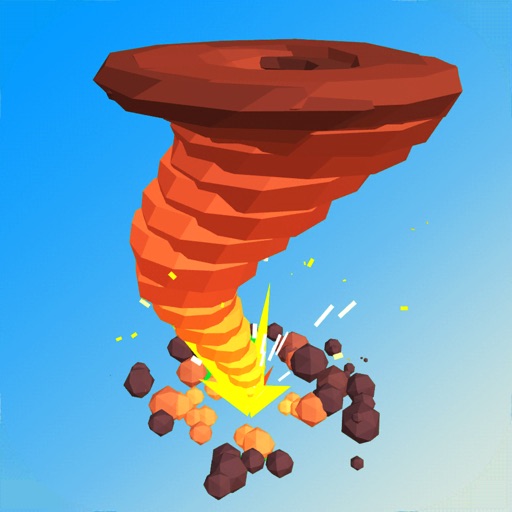 Tornado.io! - The Game 3D