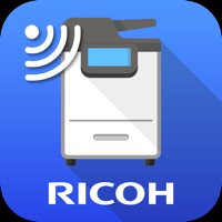 Kontakt RICOH myPrint